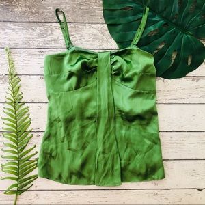 Ann Taylor LOFT Silk Camisole Tank Top